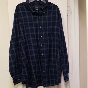 Men's Arrow Button Down Shirt